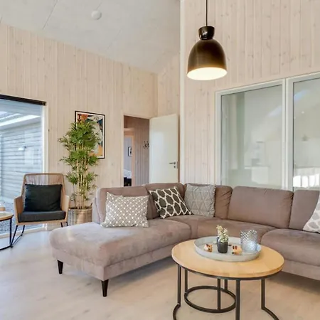 Дом отдыха Villavilla 479 - Strand, Ostjylland