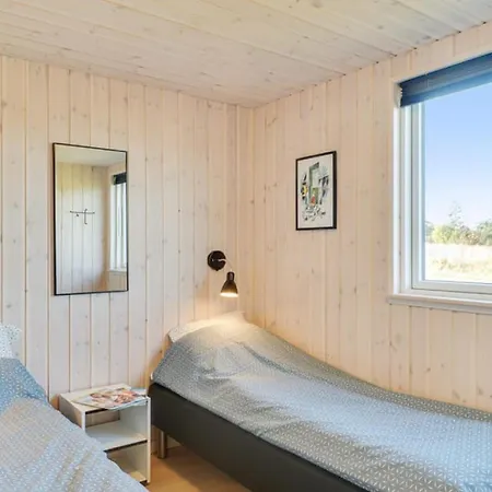 Villavilla 479 - Strand, Ostjylland Σπίτι διακοπών Grenå