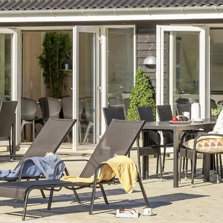 Σπίτι διακοπών Villavilla 479 - Strand, Ostjylland