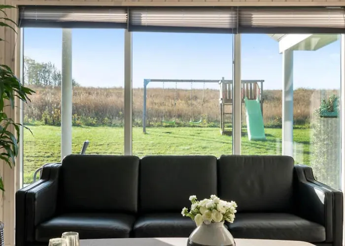 Дом отдыха Villavilla 479 - Strand, Ostjylland Грена